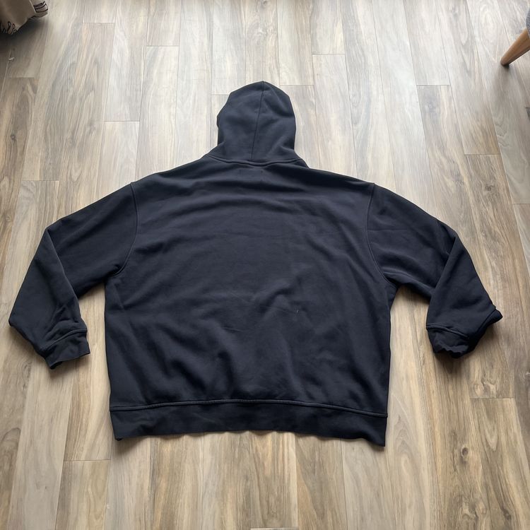 Air Jordan Classic Essentials Sports Hoodie,  Black imagen 4
